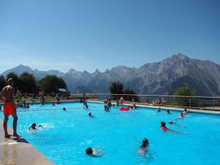 Spacious apartment in Nendaz - Nendaz - 5