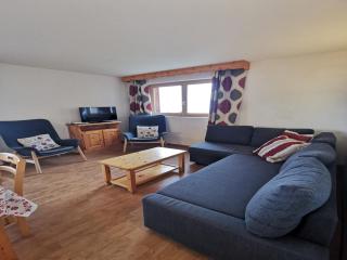 Spacious apartment in Nendaz - Nendaz - 4