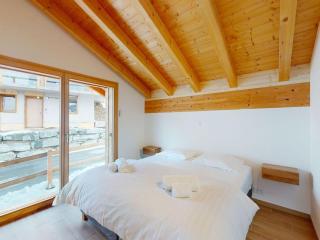 Chalet in Les Agettes with terrace - Vex - 6