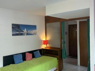 Spacious apartment with balcony - Veysonnaz - 2