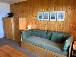 Studio in Veysonnaz near Gondola Ski Lift - Veysonnaz - 7