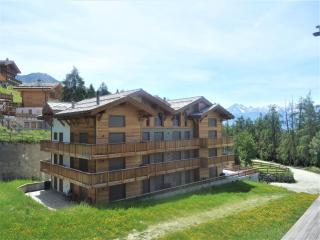 Apartment in Veysonnaz near Ski Slopes - Veysonnaz - 2