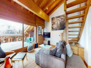 Apartment in central location with views - Nendaz - 9