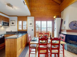 Apartment in central location with views - Nendaz - 6