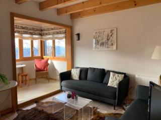 Chalet in Veysonnaz near Ski Lift & Valley Views - Veysonnaz - 3