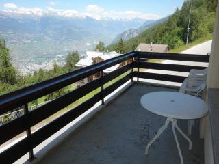 Apartment in Veysonnaz near Ski Lift - Veysonnaz - 7