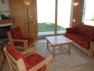 Charming Apartment With Valley View - Veysonnaz - 4
