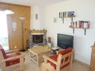 Charming Apartment With Valley View - Veysonnaz - 7