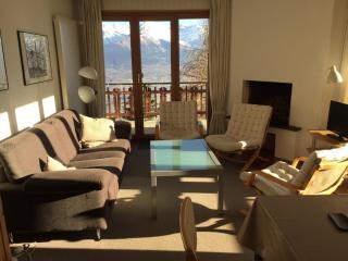 Charming apartment in Veysonnaz - Veysonnaz - 7