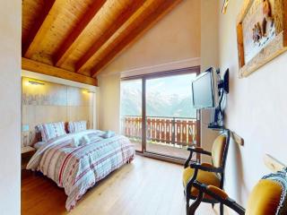 Majestic chalet with indoor pool - Nendaz - 7