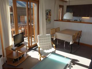 Charming apartment in Veysonnaz - Veysonnaz - 9