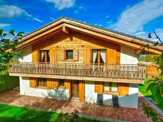 Majestic chalet with indoor pool - Nendaz - 4