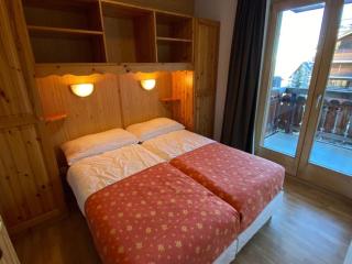 Lavish apartment with paid sauna - Nendaz - 8