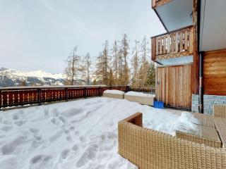 Modern apartment in Veysonnaz - Veysonnaz - 2