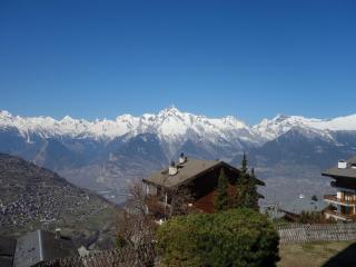 Apartment in Swiss Alps near Cable Car - Veysonnaz - 3