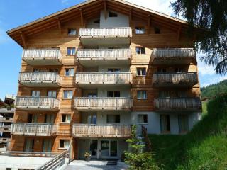 Charming apartment with valley-view - Nendaz - 0