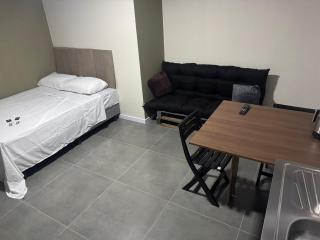 Flats & Residences - Apart Moderno com Conforto - 3