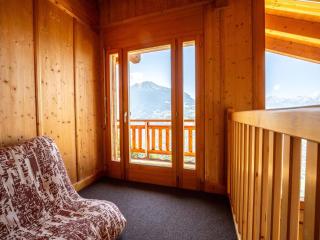 Chalet in Veysonnaz with balcony - Veysonnaz - 3