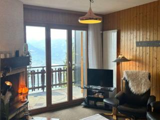 Centrally-located apartment in Veysonnaz - Veysonnaz - 1