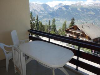 Centrally-located apartment in Veysonnaz - 6