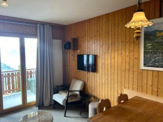 Marvelous studio in Veysonnaz - Veysonnaz - 5