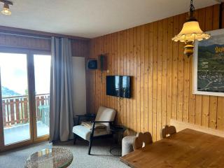 Marvelous studio in Veysonnaz - Veysonnaz - 0
