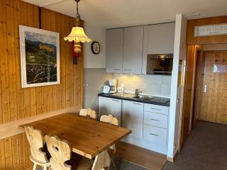 Marvelous studio in Veysonnaz - Veysonnaz - 2