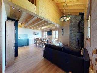 Nice apartment with balcony - Nendaz - 6