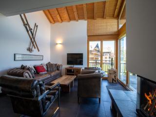 Lavish apartment with wellness - Veysonnaz - 8