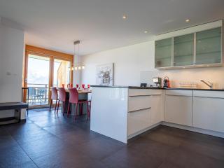 Lavish apartment with wellness - Veysonnaz - 4