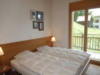 Lavish apartment with wellness - Veysonnaz - 1
