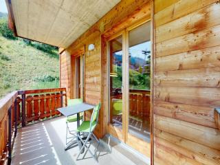 Charming apartment with balcony - Nendaz - 7