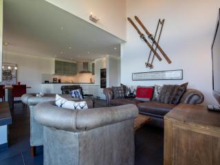 Lavish apartment with wellness - Veysonnaz - 6