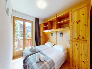 Charming apartment with balcony - Nendaz - 8