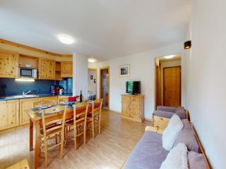 Charming apartment with balcony - Nendaz - 6