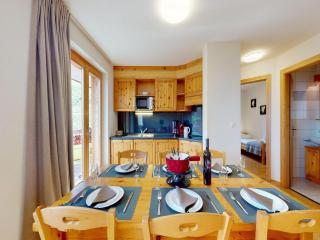 Charming apartment with balcony - Nendaz - 4