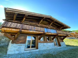 Chalet in Les Masses with garden - Agettes - 0
