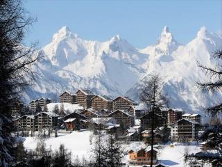 Pleasant apartment with sauna - Nendaz - 0
