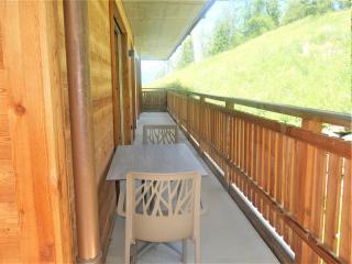 Pleasant apartment in Versonnaz - 6