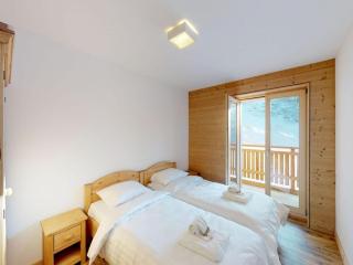 Pleasant apartment in Versonnaz - 8