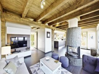 Beautiful chalet with views from balcony - Nendaz - 9