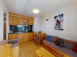 Snug apartment with balcony - Nendaz - 8