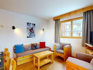 Pleasant apartment with paid sauna - Nendaz - 5