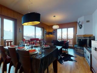 Luxurious apartment in Veysonnaz - Veysonnaz - 5