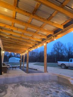 Magnolia Estate Container Home - Sardis - 8