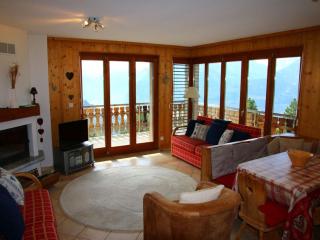 2-bedroom holiday home in Veysonnaz - Veysonnaz - 4