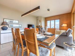 Apartment in Veysonnaz with Ski Slope Access - Veysonnaz - 9