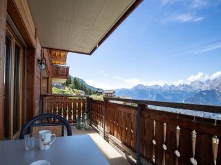 Apartment in Veysonnaz with Ski Slope Access - Veysonnaz - 6