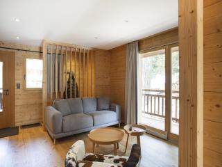 Welcoming apartment with paid sauna - Zinal - 9
