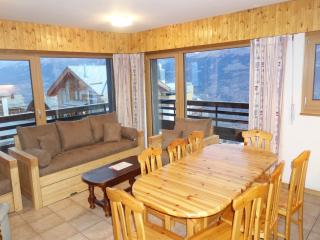 Apartment, 250m from cable car - Veysonnaz - 9